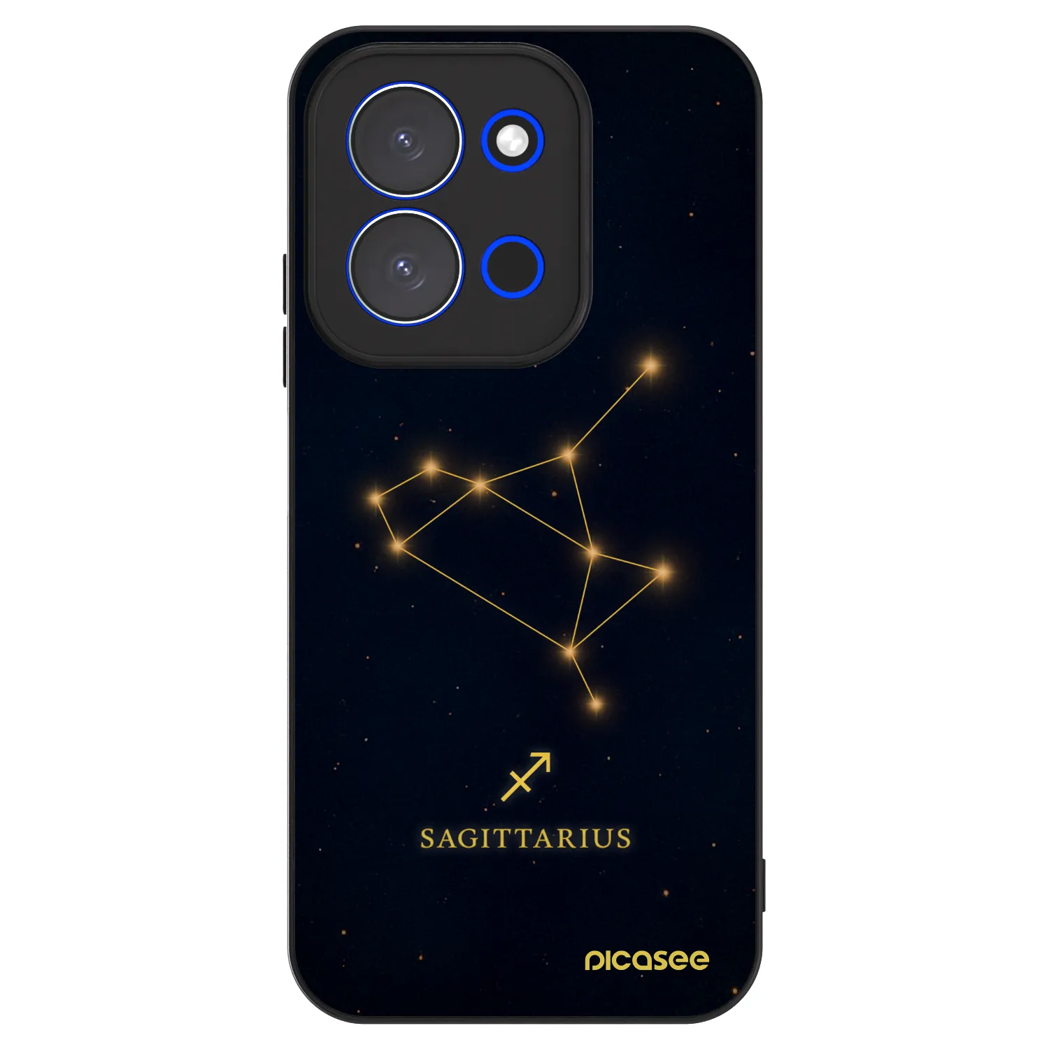 Picasee ULTIMATE CASE für Xiaomi Redmi 15C 4G - SAGITTARIUS