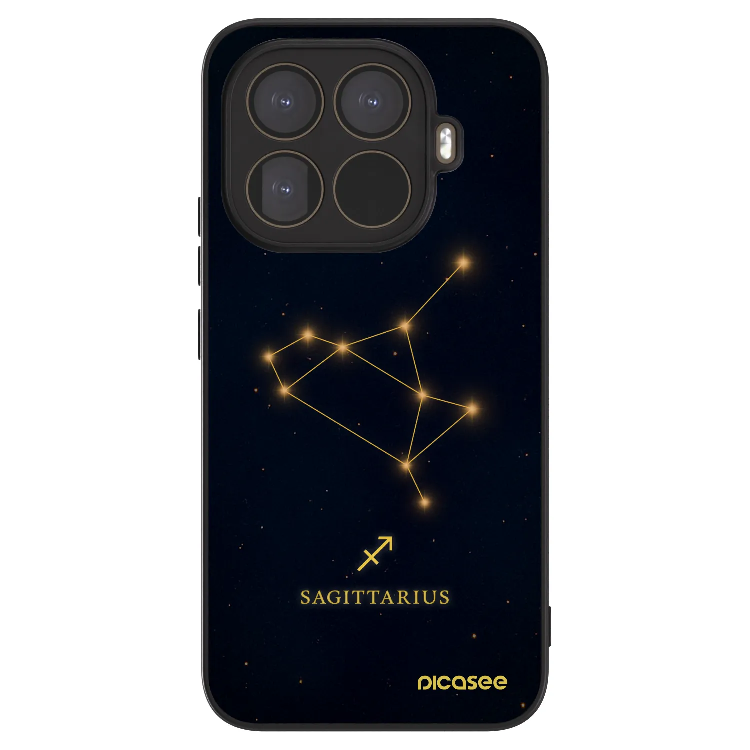 Picasee ULTIMATE CASE für Xiaomi 15T Pro - SAGITTARIUS
