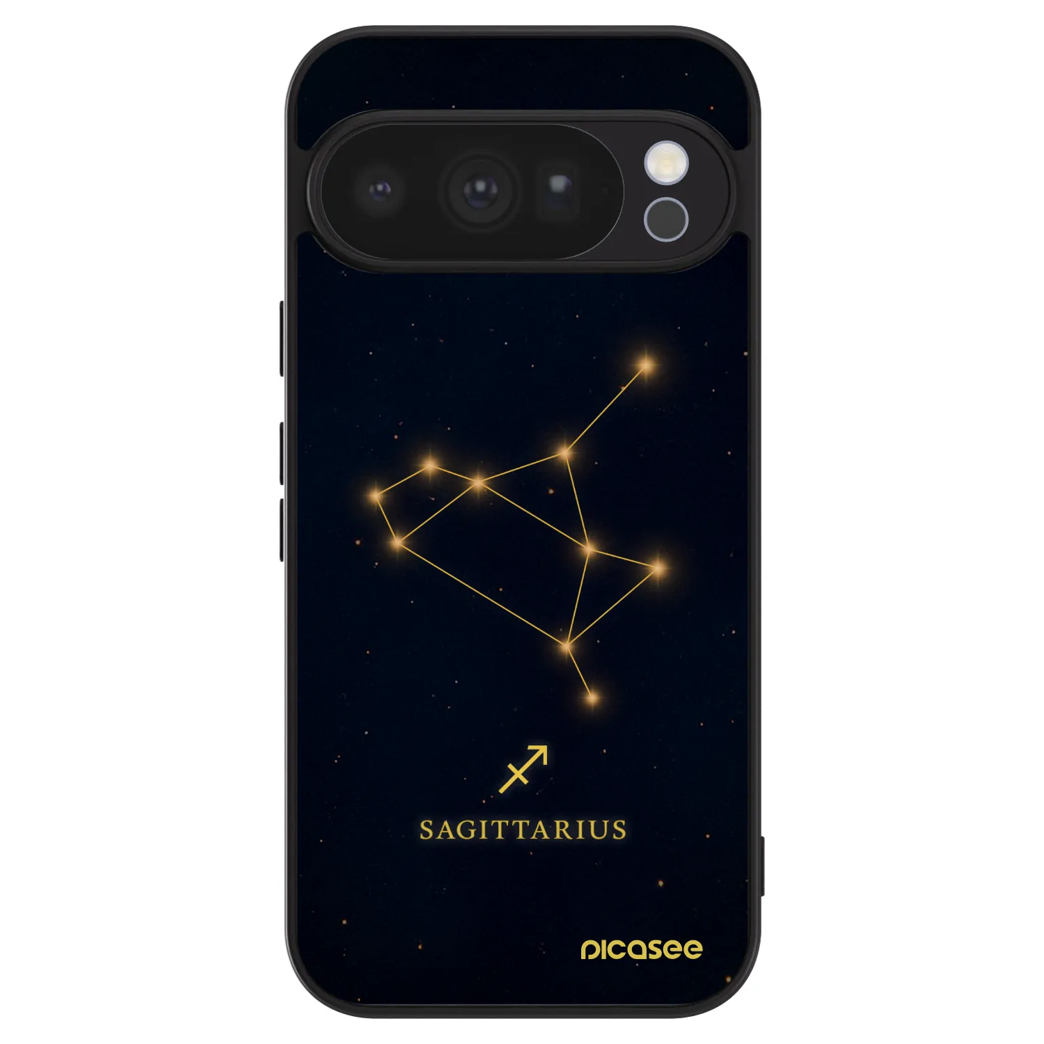 Picasee ULTIMATE CASE für Google Pixel 10 Pro - SAGITTARIUS