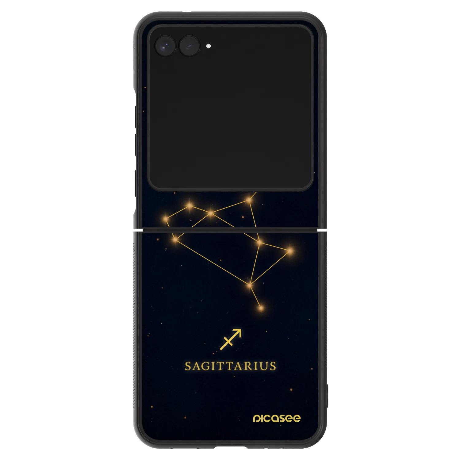 Picasee ULTIMATE CASE für Motorola Razr 60 - SAGITTARIUS