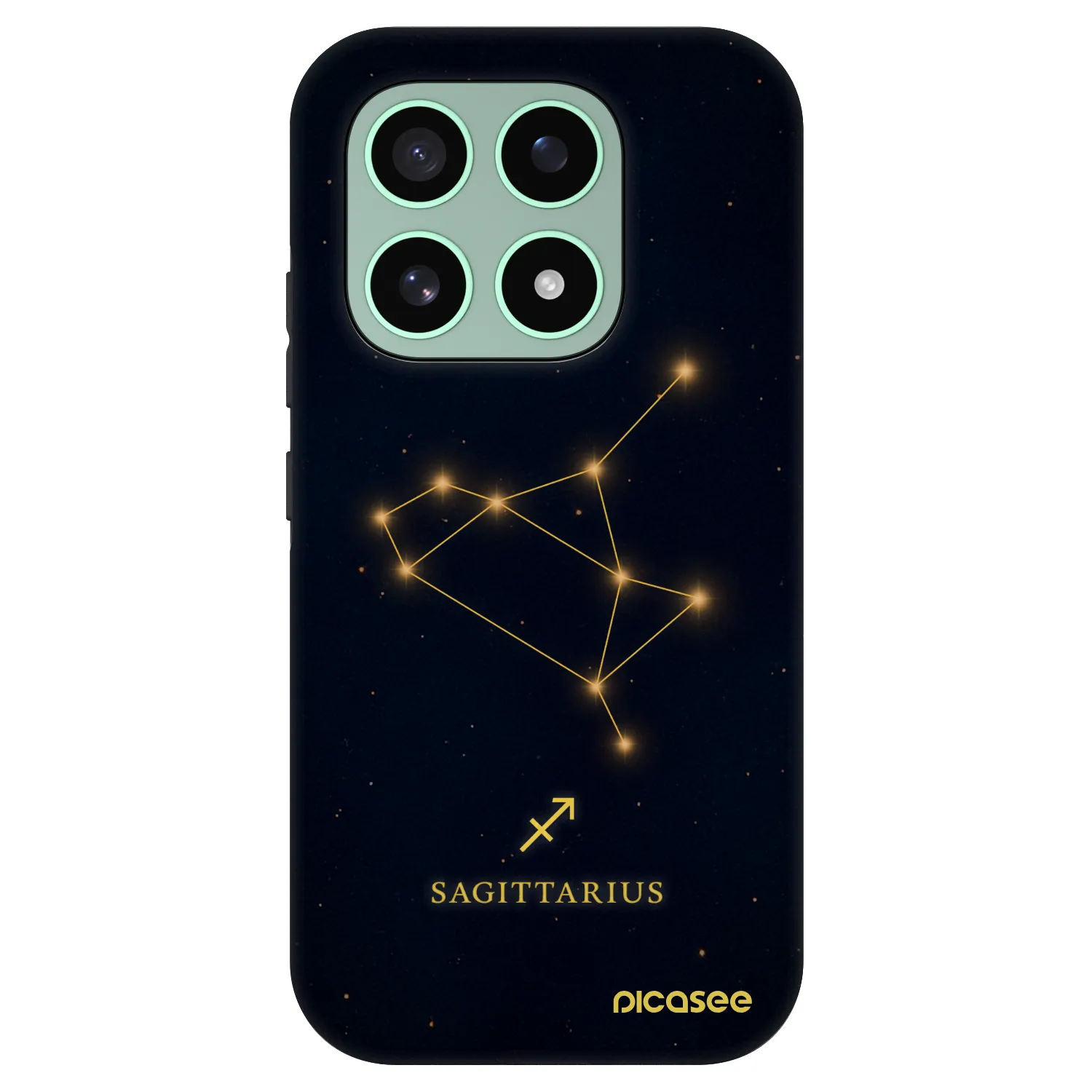 Picasee Fashion Case für Xiaomi 17 - SAGITTARIUS