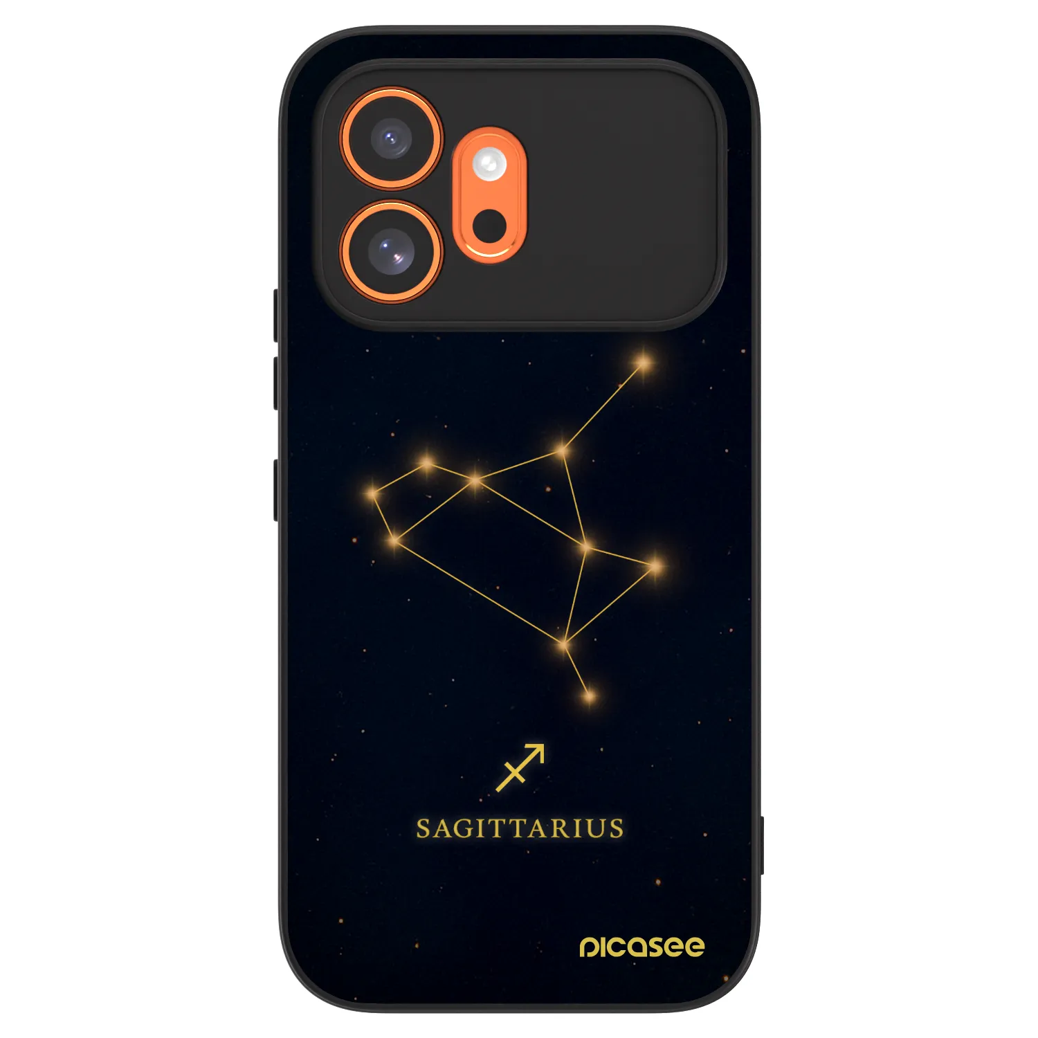 Picasee ULTIMATE CASE für Honor 600 - SAGITTARIUS