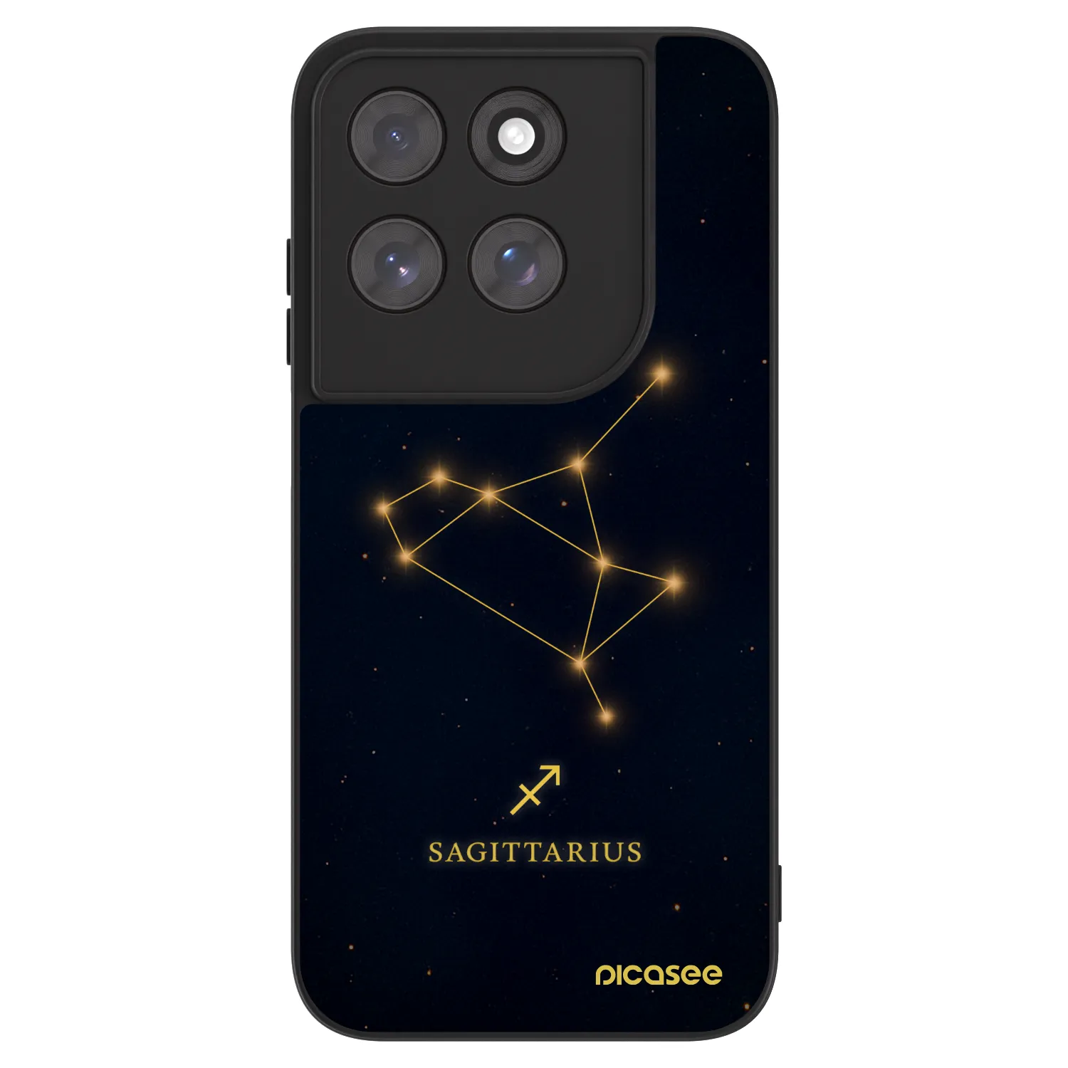 Picasee ULTIMATE CASE für Motorola Moto G77 - SAGITTARIUS