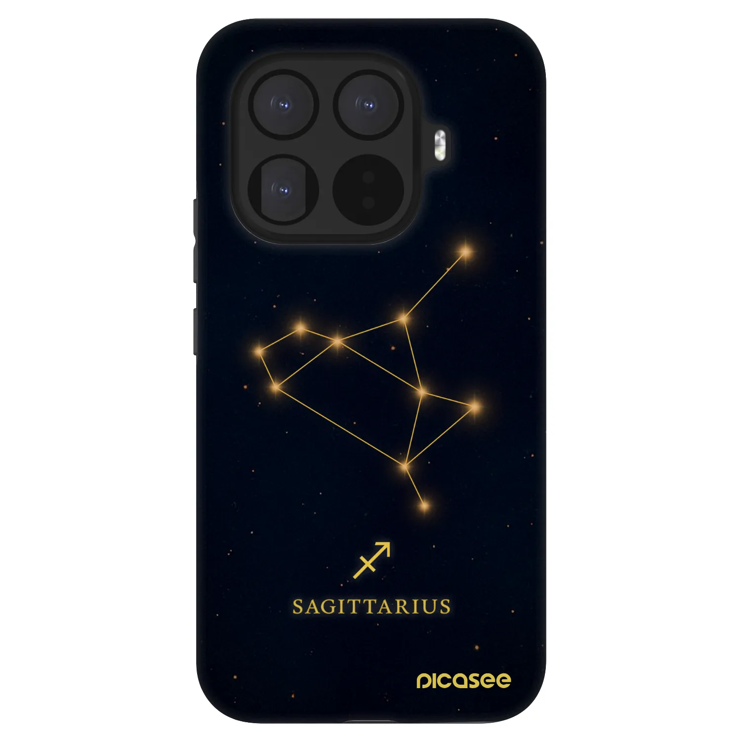 Picasee Fashion Case für Xiaomi 15T Pro - SAGITTARIUS