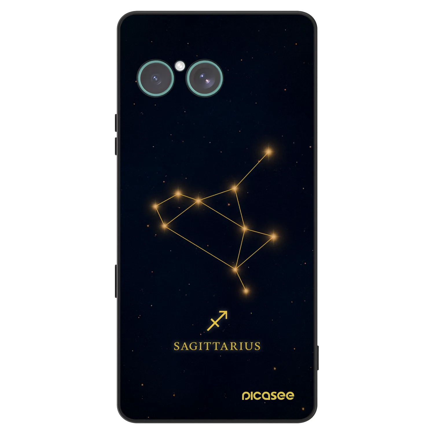 Picasee ULTIMATE CASE für Sony Xperia 10 VII - SAGITTARIUS