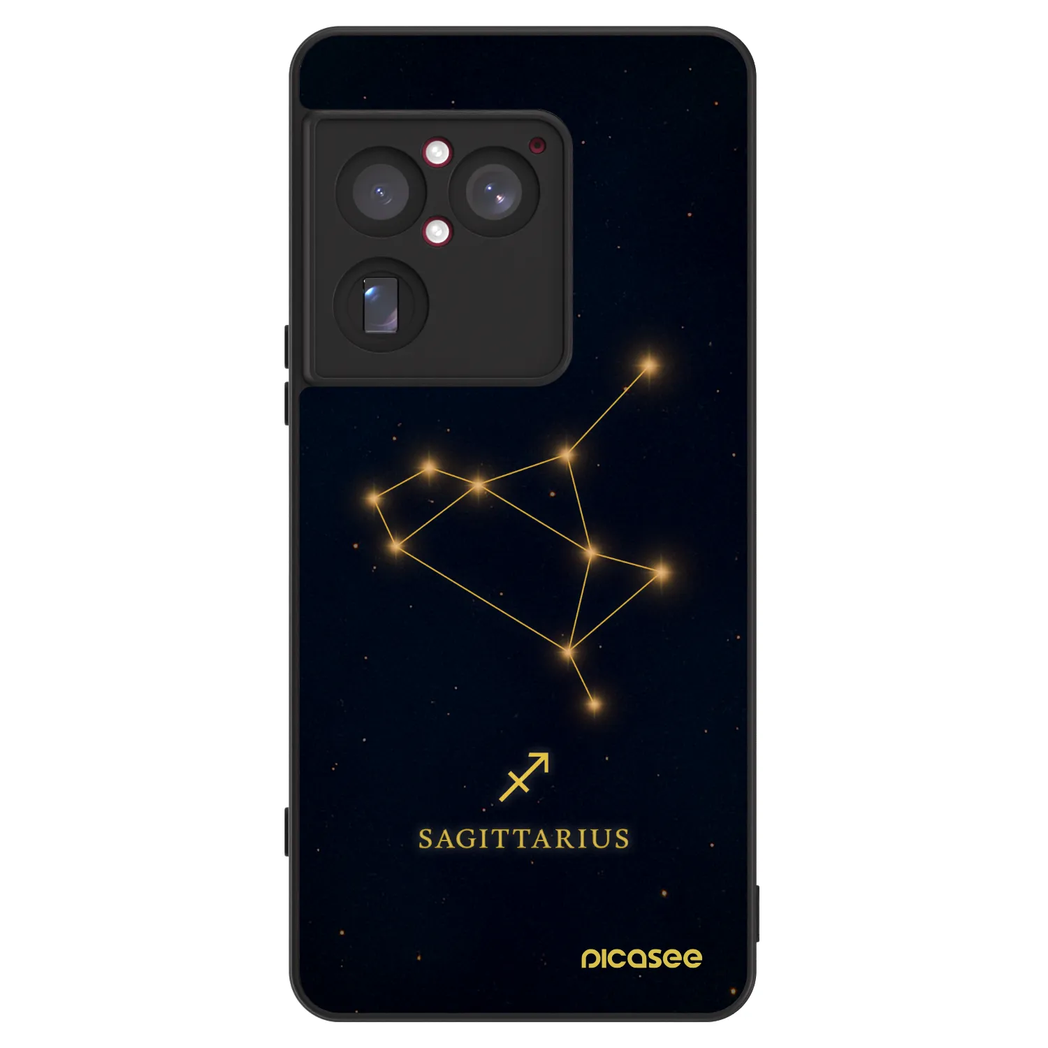 Picasee ULTIMATE CASE für Sony Xperia 1 VIII 5G - SAGITTARIUS