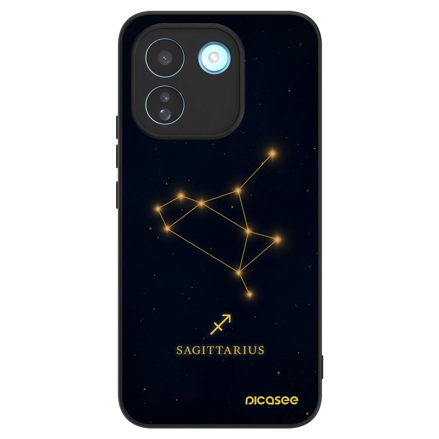 Picasee ULTIMATE CASE für Xiaomi Redmi Note 17 Pro MAX 5G - SAGITTARIUS