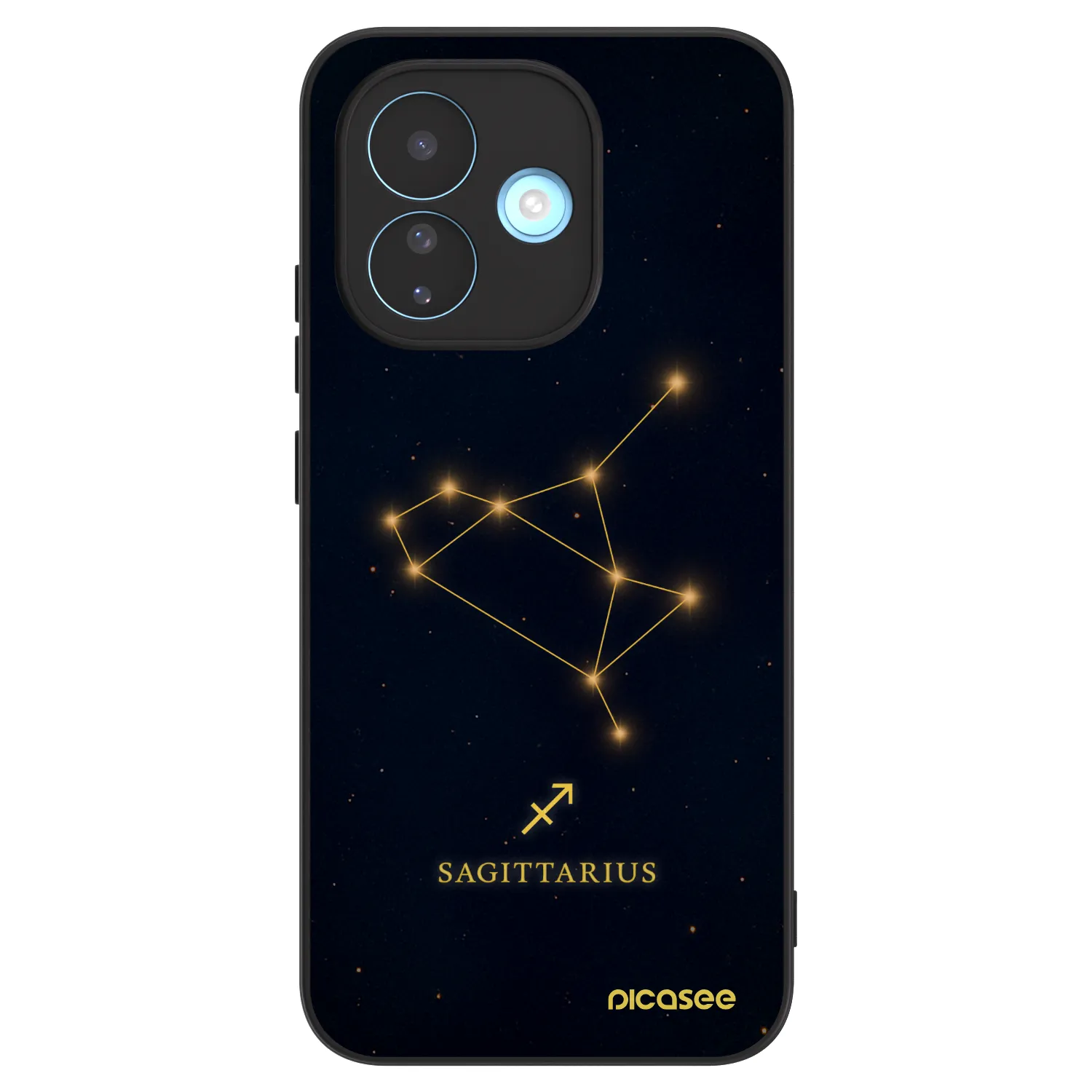 Picasee ULTIMATE CASE für Xiaomi Redmi Note 17 Pro 5G - SAGITTARIUS