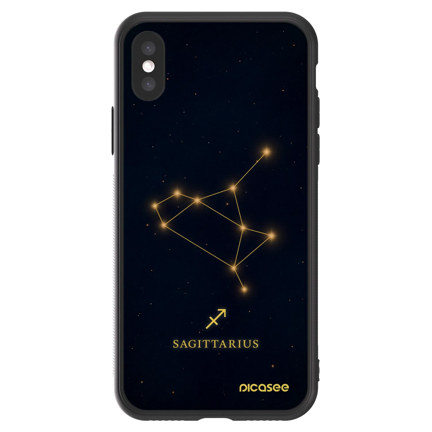 Picasee ULTIMATE CASE für Apple iPhone 6 Plus/6S Plus - SAGITTARIUS