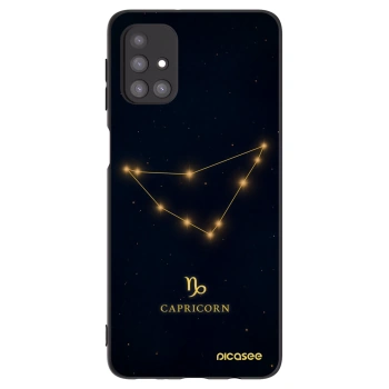 Hülle für Samsung Galaxy M31s - CAPRICORN