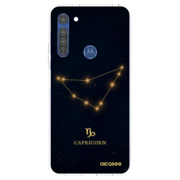 Hülle für Motorola Moto G8 - CAPRICORN