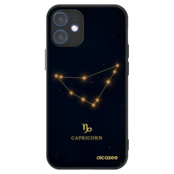 Picasee ULTIMATE CASE für Apple iPhone 12 mini - CAPRICORN