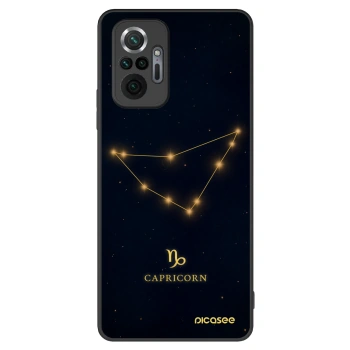 Picasee ULTIMATE CASE für Xiaomi Redmi Note 10 Pro - CAPRICORN