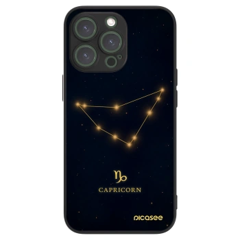 Picasee ULTIMATE CASE für Apple iPhone 13 Pro - CAPRICORN