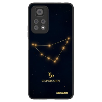 Picasee ULTIMATE CASE für Xiaomi Redmi Note 11 Pro 5G - CAPRICORN