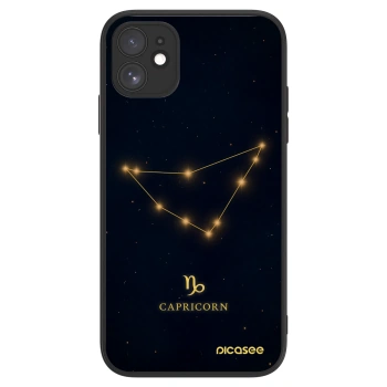 Picasee ULTIMATE CASE MagSafe für Apple iPhone 11 - CAPRICORN