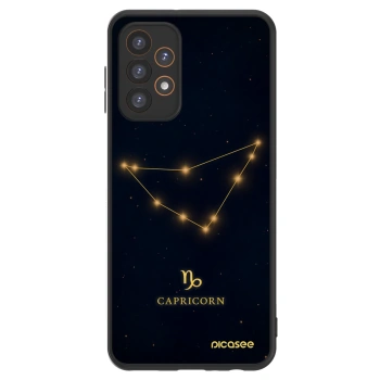 Picasee ULTIMATE CASE für Samsung Galaxy A23 A235F 4G - CAPRICORN