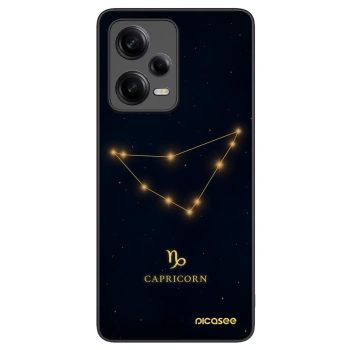Picasee ULTIMATE CASE für Xiaomi Redmi Note 12 Pro+ 5G - CAPRICORN