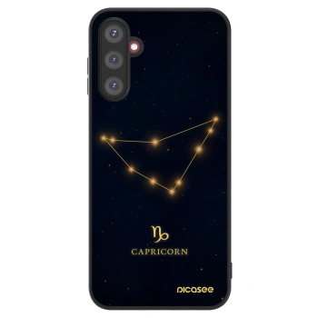 Picasee ULTIMATE CASE für Samsung Galaxy A14 4G A145R - CAPRICORN
