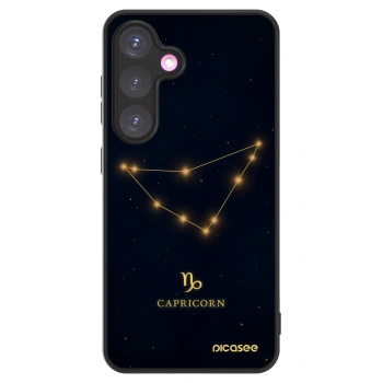 Picasee ULTIMATE CASE PowerShare für Samsung Galaxy S24+ S926B 5G - CAPRICORN