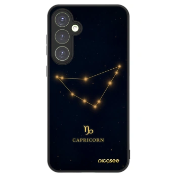Picasee ULTIMATE CASE PowerShare für Samsung Galaxy S23 FE S711B - CAPRICORN