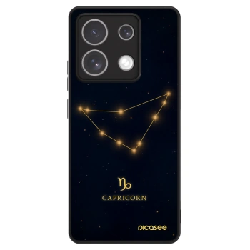 Picasee ULTIMATE CASE für Xiaomi Redmi Note 13 5G - CAPRICORN