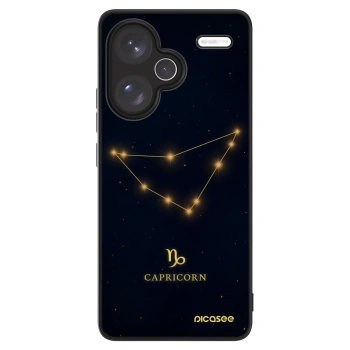 Picasee ULTIMATE CASE für Xiaomi Redmi Note 13 Pro+ 5G - CAPRICORN