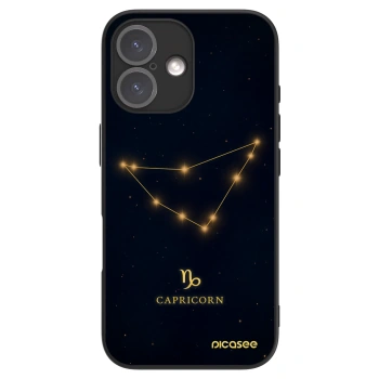 Picasee ULTIMATE CASE für Apple iPhone 16 - CAPRICORN