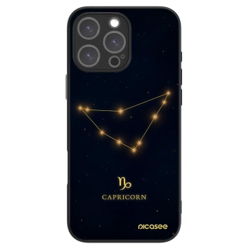 Picasee ULTIMATE CASE MagSafe für Apple iPhone 16 Pro Max - CAPRICORN