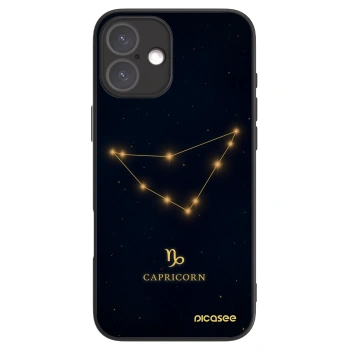 Picasee ULTIMATE CASE für Apple iPhone 16 Plus - CAPRICORN