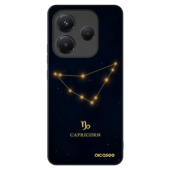 Picasee ULTIMATE CASE für Xiaomi Redmi Note 14 5G - CAPRICORN