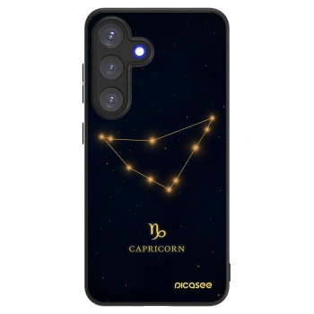 Picasee ULTIMATE CASE PowerShare für Samsung Galaxy S25 5G - CAPRICORN