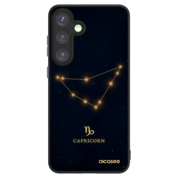 Picasee ULTIMATE CASE PowerShare für Samsung Galaxy S25+ 5G - CAPRICORN