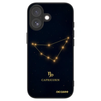 Picasee ULTIMATE CASE für Apple iPhone 17 - CAPRICORN