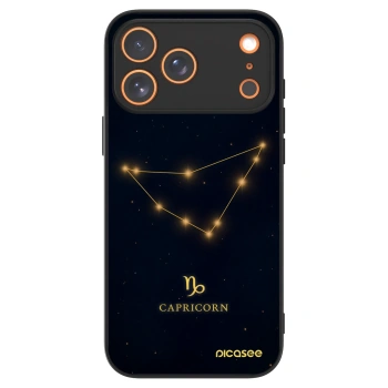 Picasee ULTIMATE CASE MagSafe für Apple iPhone 17 Pro Max - CAPRICORN
