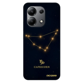 Picasee Fashion Case für Xiaomi Redmi Note 13 4G - CAPRICORN