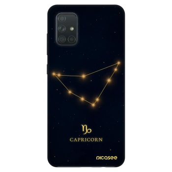 Hülle für Samsung Galaxy A71 A715F - CAPRICORN