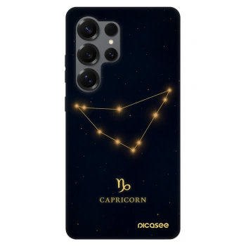 Picasee Fashion Case PowerShare pro Samsung Galaxy S25 Ultra 5G - CAPRICORN