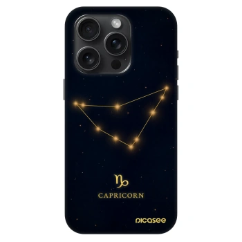 Hülle für Apple iPhone 15 Pro - CAPRICORN