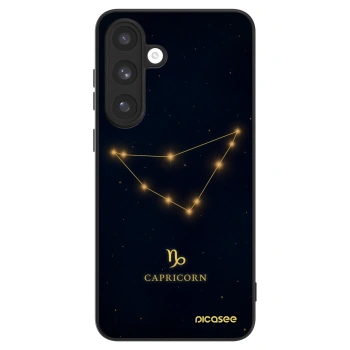 Picasee ULTIMATE CASE PowerShare für Samsung Galaxy S25 FE 5G - CAPRICORN