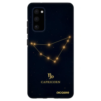 Hülle für Samsung Galaxy S20 FE - CAPRICORN