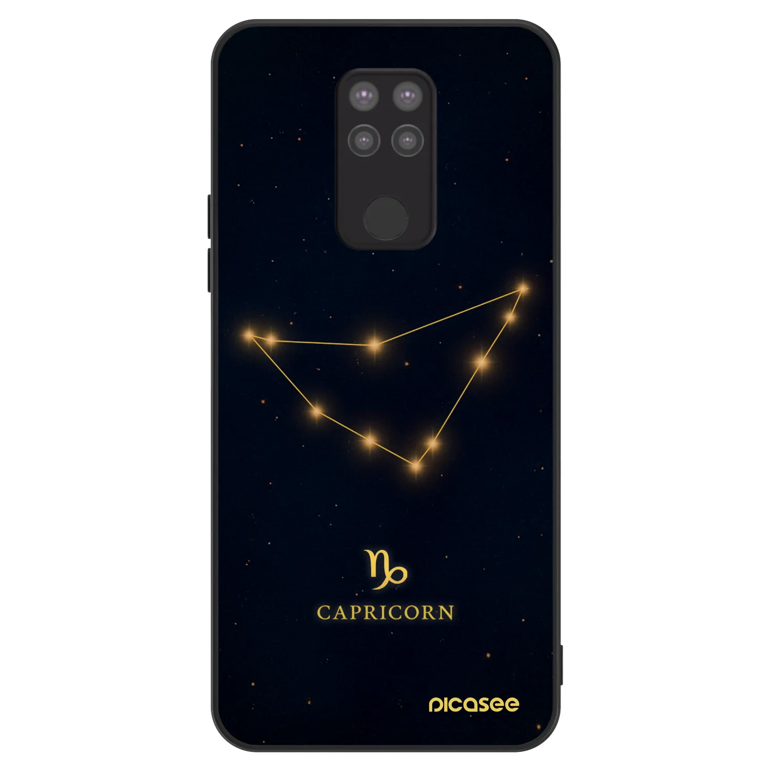 Picasee ULTIMATE CASE für Xiaomi Redmi Note 11S 5G - CAPRICORN