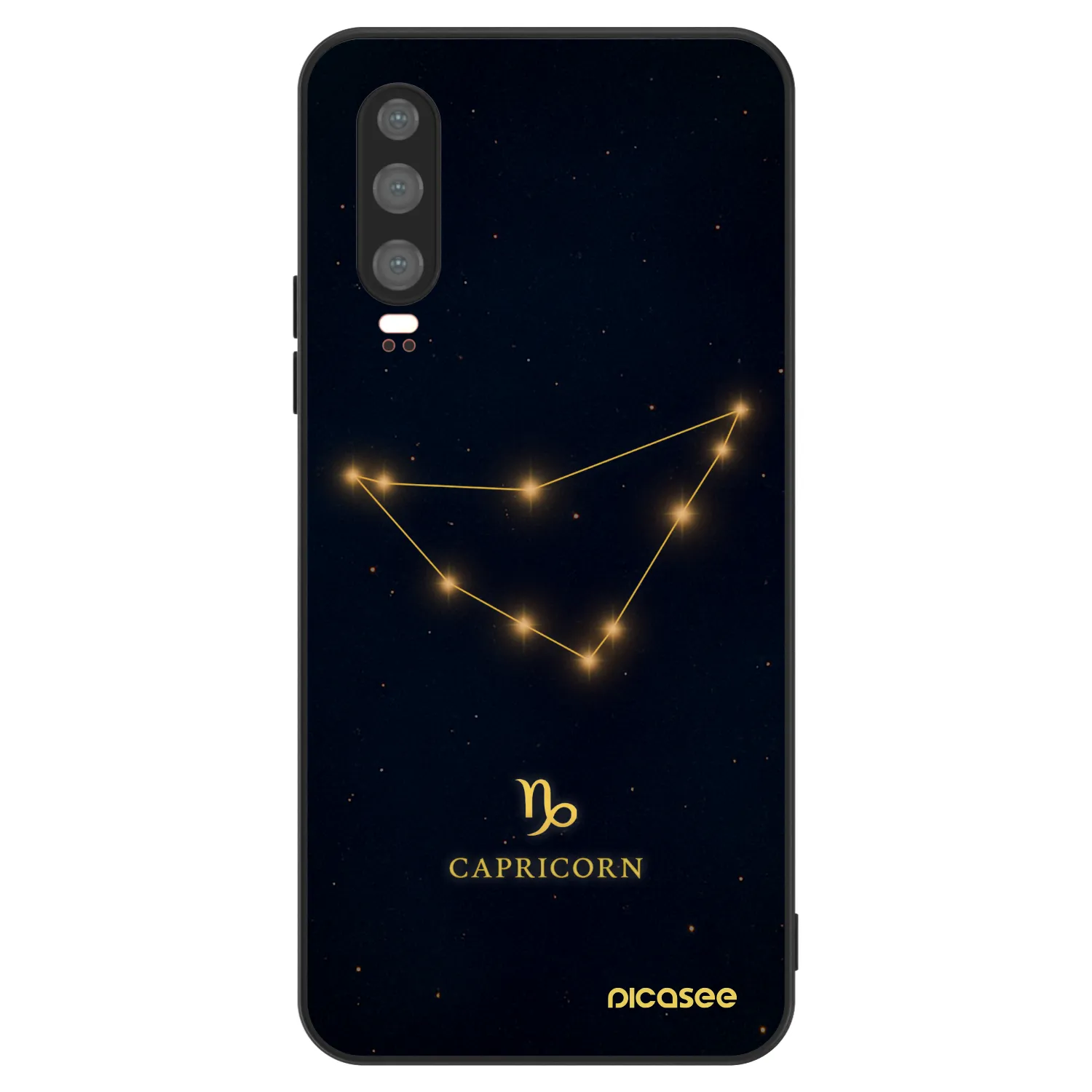 Picasee ULTIMATE CASE für Huawei P30 - CAPRICORN