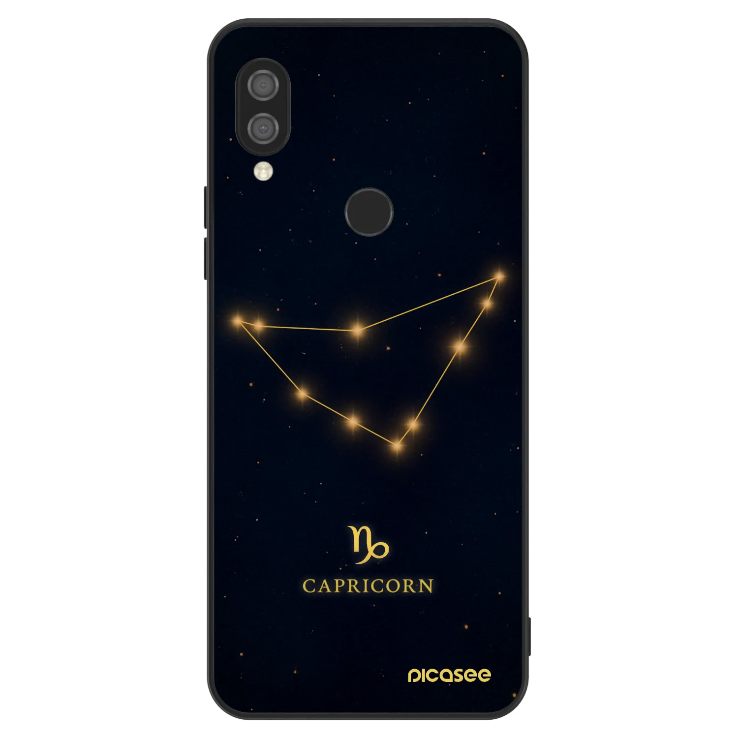 Picasee ULTIMATE CASE für Xiaomi Redmi 7 - CAPRICORN