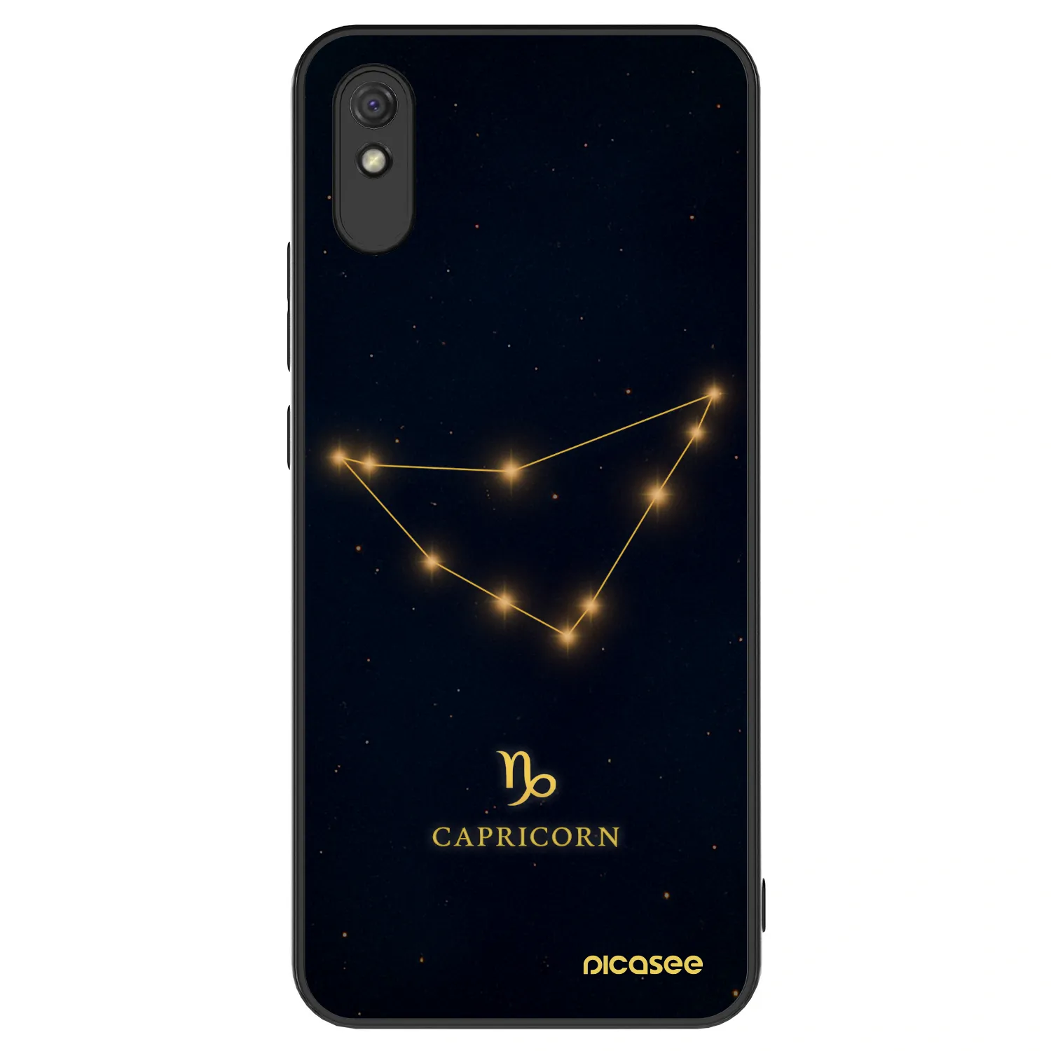 Picasee ULTIMATE CASE für Xiaomi Redmi 9A - CAPRICORN