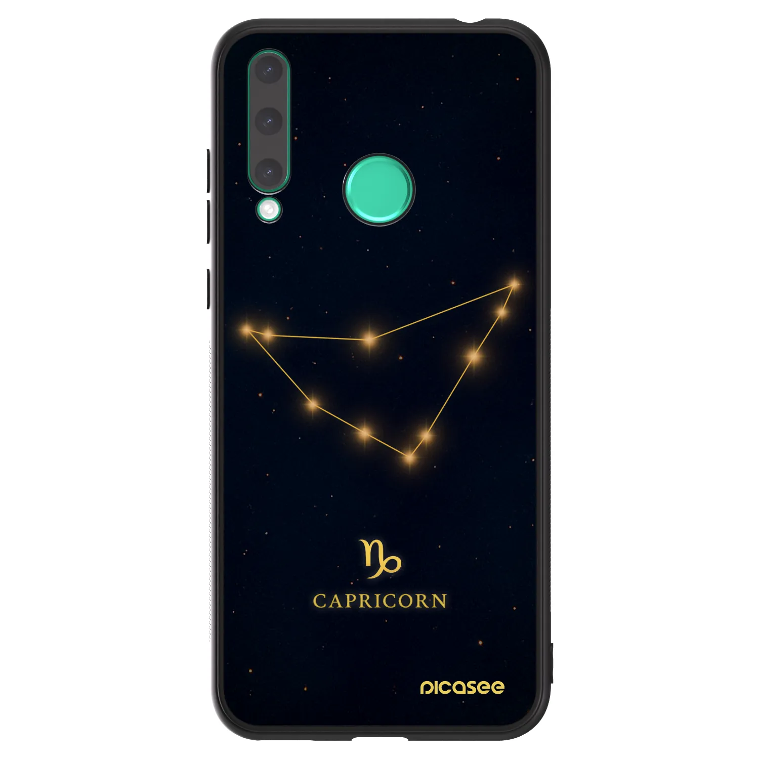 Picasee ULTIMATE CASE für Honor 20 Lite - CAPRICORN