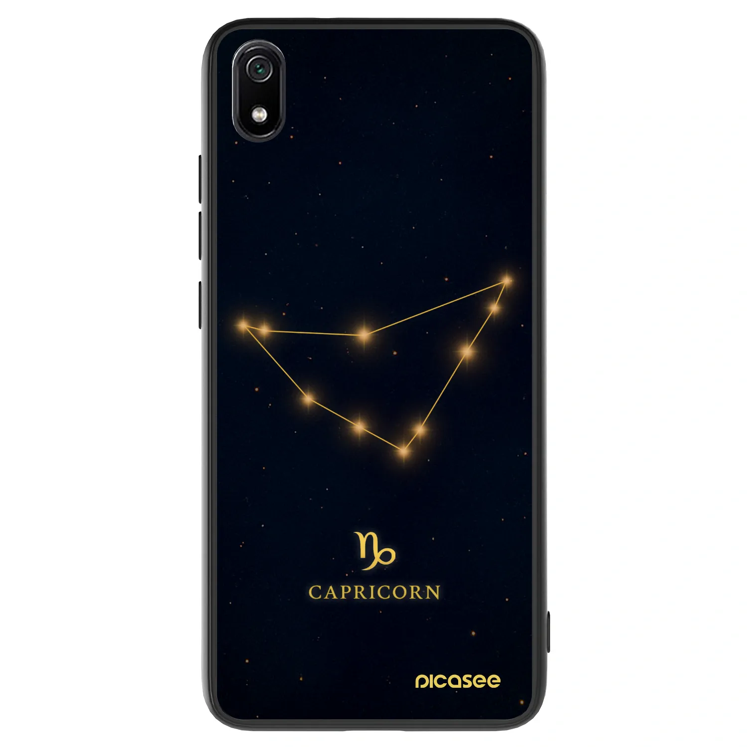 Picasee ULTIMATE CASE für Xiaomi Redmi 7A - CAPRICORN