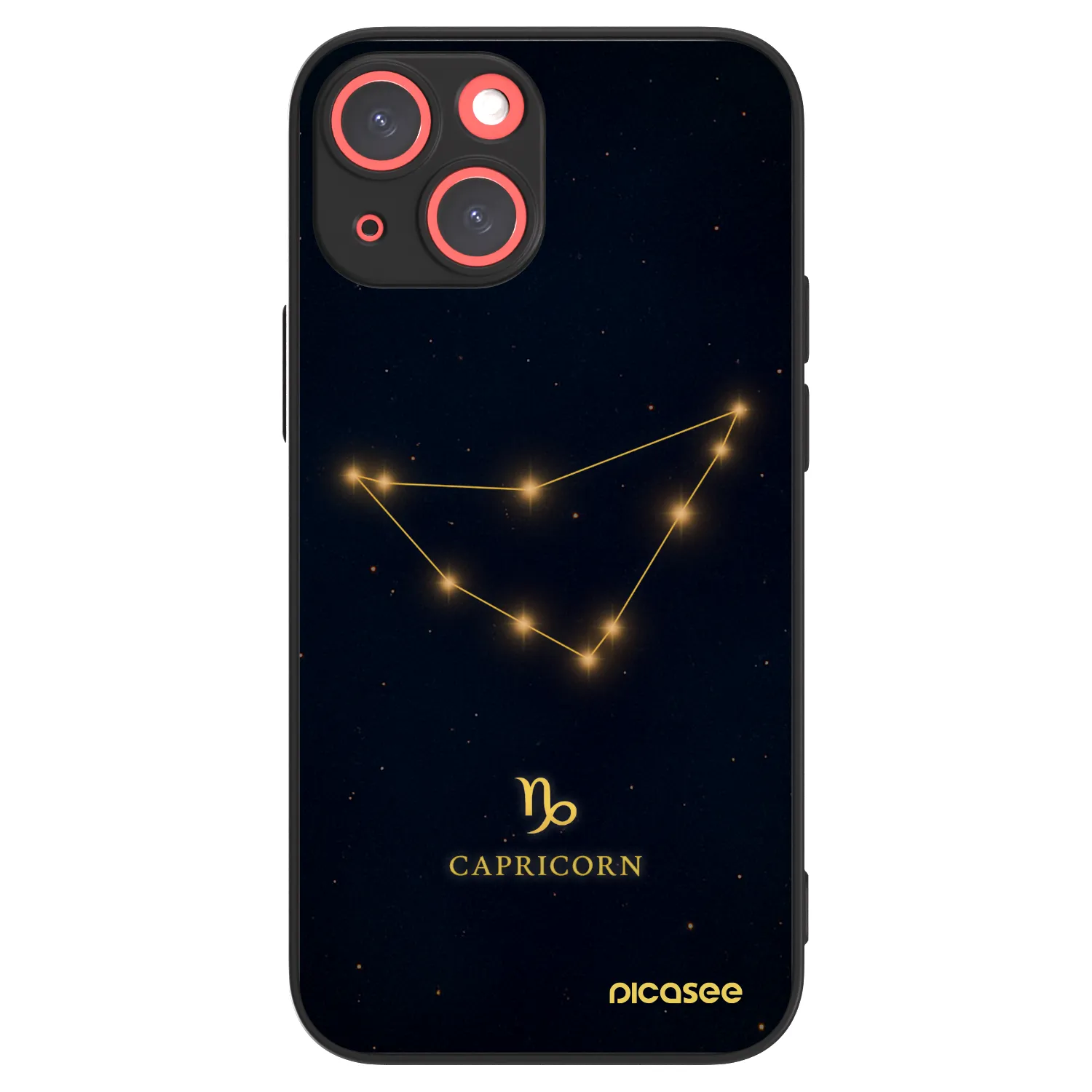 Picasee ULTIMATE CASE für Apple iPhone 13 mini - CAPRICORN