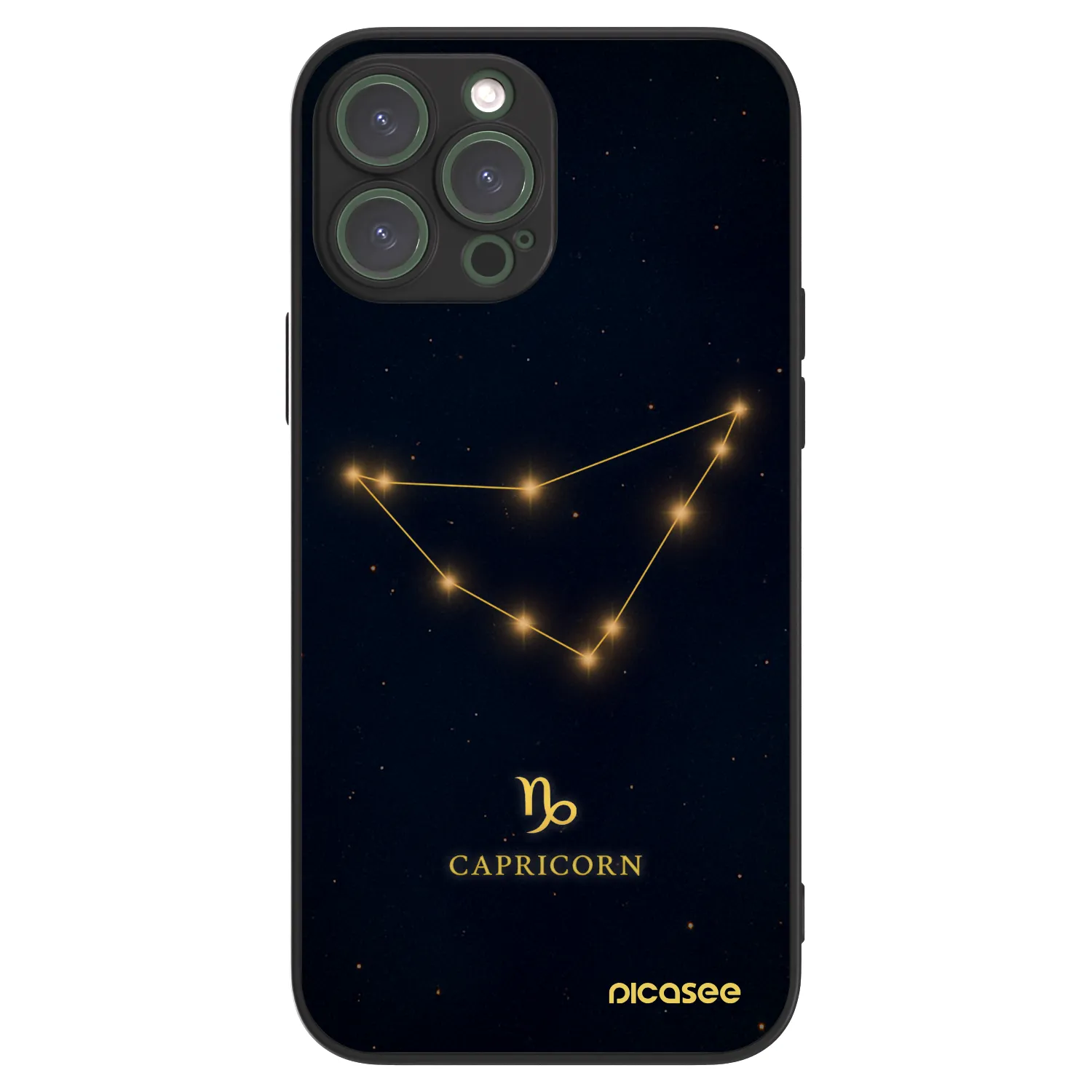 Picasee ULTIMATE CASE für Apple iPhone 13 Pro Max - CAPRICORN