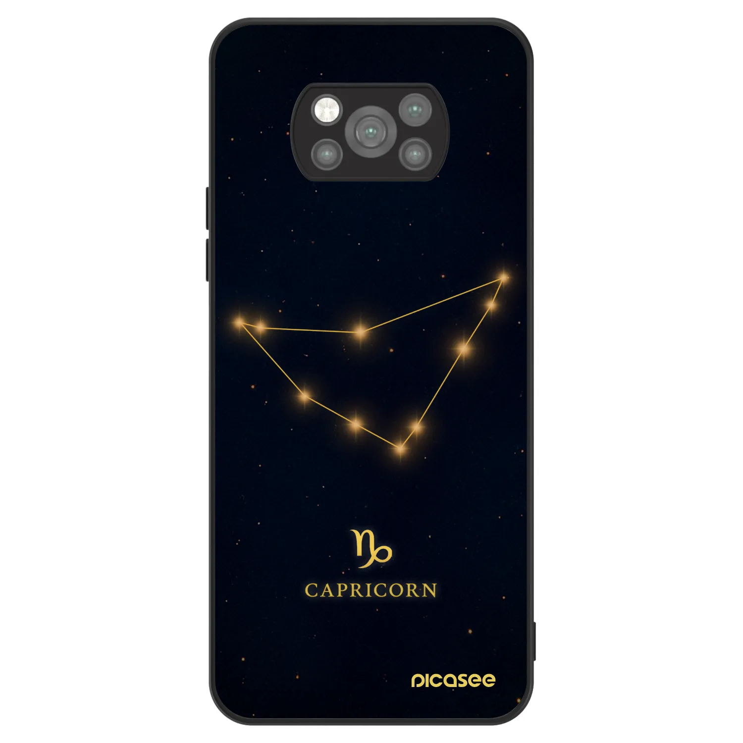 Picasee ULTIMATE CASE für Xiaomi Poco X3 Pro - CAPRICORN